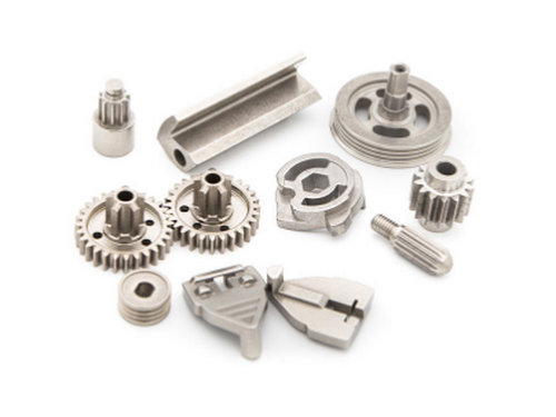 不锈钢结构件和齿轮件